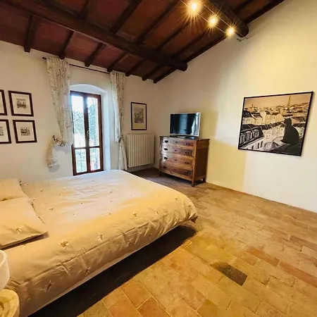 La Delle Pulci Bed and breakfast Colombella