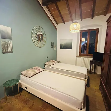 Bed and breakfast La Delle Pulci