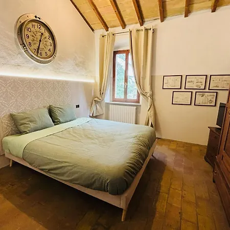 La Delle Pulci Bed and breakfast