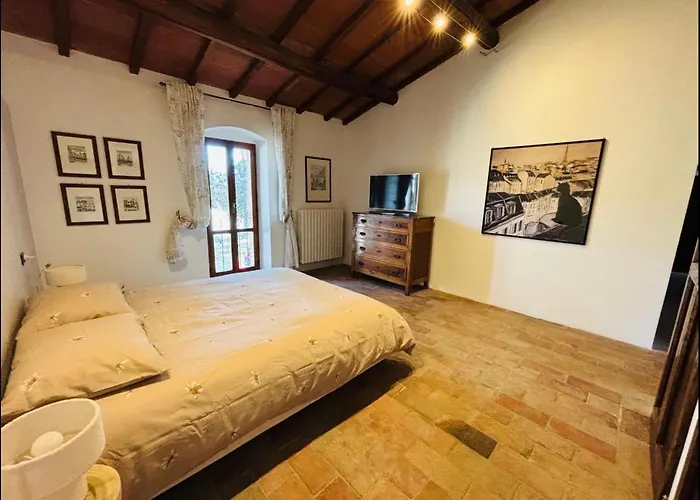 La Delle Pulci Bed & Breakfast Colombella