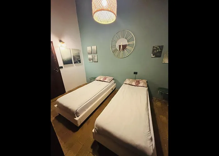 Bed & Breakfast La Delle Pulci *