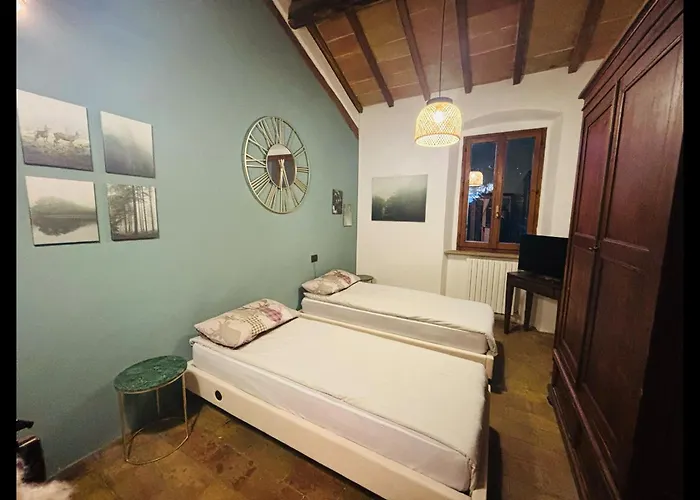 Bed & Breakfast La Delle Pulci