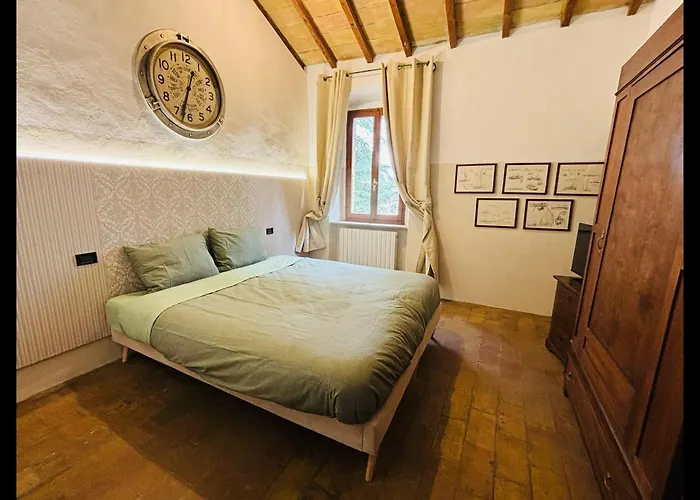 La Delle Pulci Bed & Breakfast